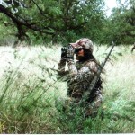 Scouting for Whitetail