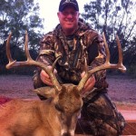 Wide ole Texas 8 Point