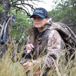 Spot and Stalk bow hunt 